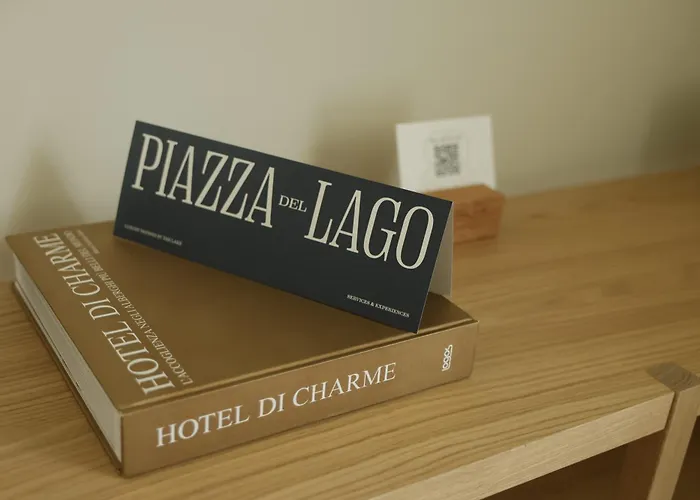 Piazza Del - Cecilia Como